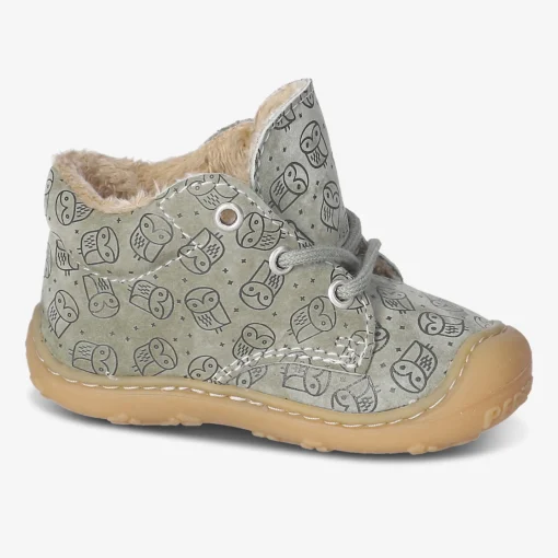 PEPINO FOREST Kinder Winterstiefel-Kinder Stiefel | Babyschuhe