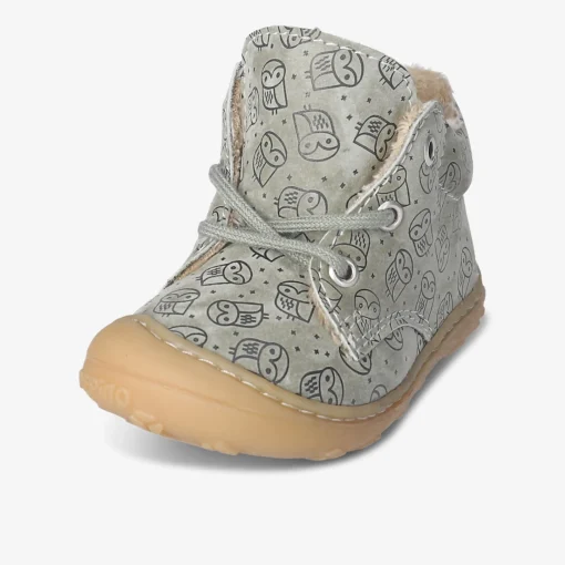 PEPINO FOREST Kinder Winterstiefel-Kinder Stiefel | Babyschuhe