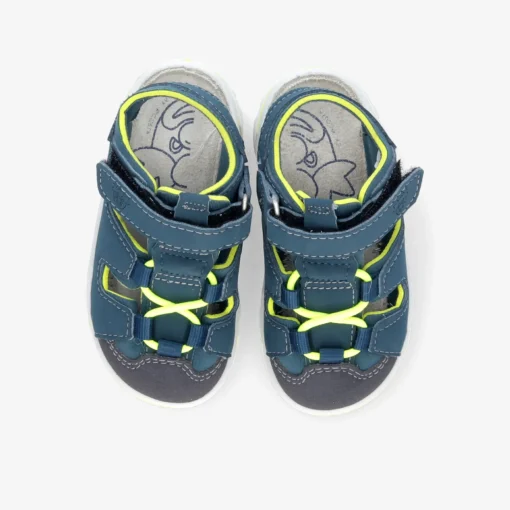 PEPINO Kinder Sandalen-Kinder Babyschuhe | Sandalen