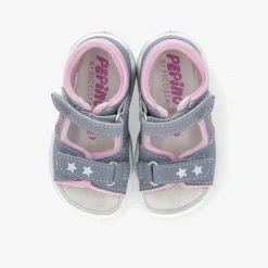 PEPINO Kinder Sandalen-Kinder Babyschuhe | Sandalen