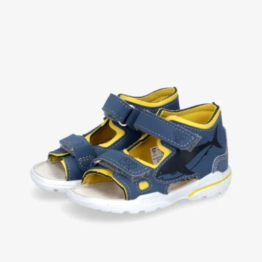 PEPINO Kinder Sandalen-Kinder Babyschuhe | Sandalen