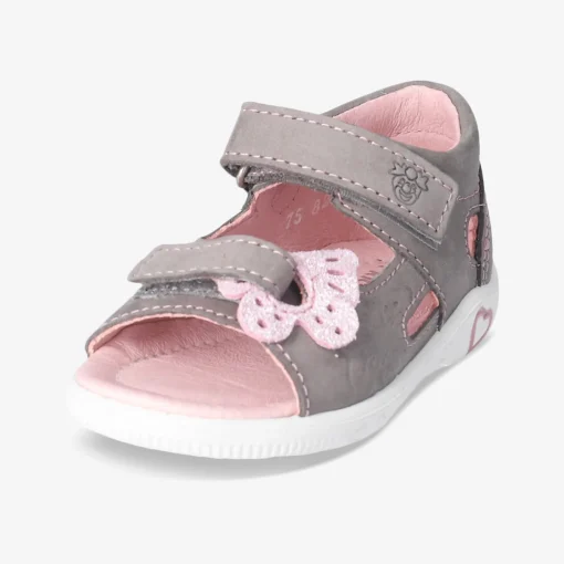 PEPINO SILVI Kinder Sandalen-Kinder Babyschuhe | Sandalen