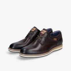 PIKOLINOS ​ Availa Herren Schnürer-Herren Business Schuhe