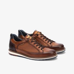 PIKOLINOS ​​ BERNA Herren Halbschuh-Herren Halbschuhe