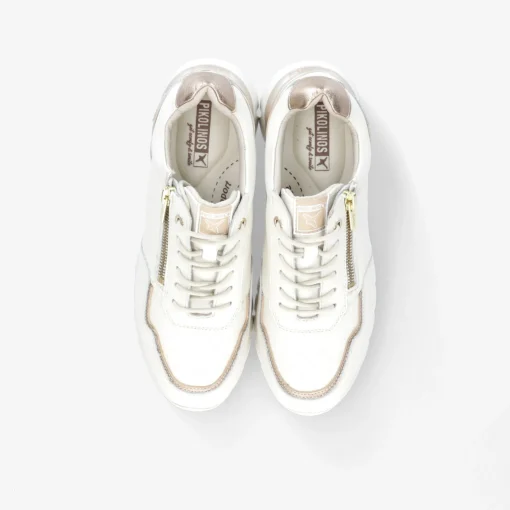 PIKOLINOS ​ Damen klassische Schnürer-Damen Halbschuhe