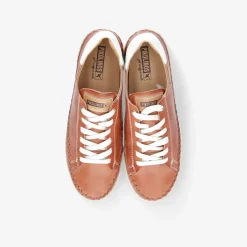PIKOLINOS ​ Damen klassische Schnürer-Damen Halbschuhe