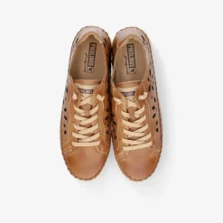 PIKOLINOS ​ Damen klassische Schnürer-Damen Halbschuhe