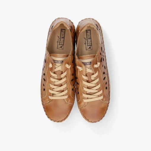 PIKOLINOS ​ Damen klassische Schnürer-Damen Halbschuhe