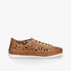 PIKOLINOS ​ Damen klassische Schnürer-Damen Halbschuhe