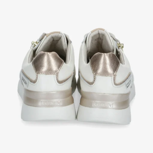 PIKOLINOS ​ Damen klassische Schnürer-Damen Halbschuhe
