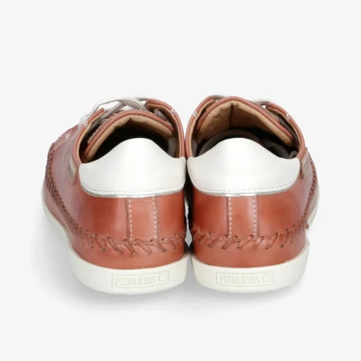 PIKOLINOS ​ Damen klassische Schnürer-Damen Halbschuhe