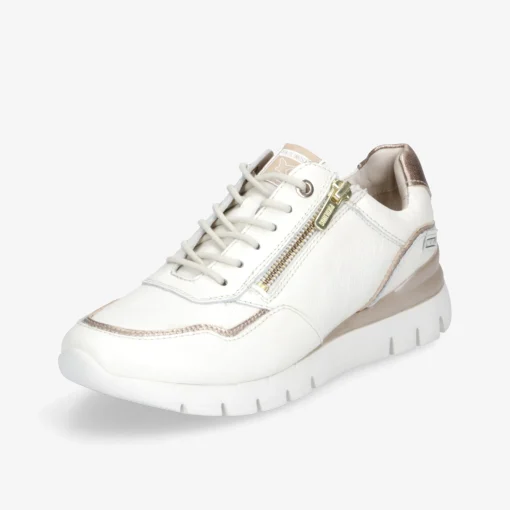 PIKOLINOS ​ Damen klassische Schnürer-Damen Halbschuhe