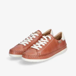 PIKOLINOS ​ Damen klassische Schnürer-Damen Halbschuhe