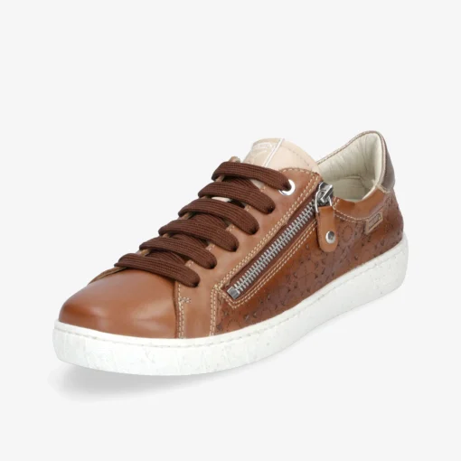 PIKOLINOS ​ Damen klassische Schnürer-Damen Halbschuhe