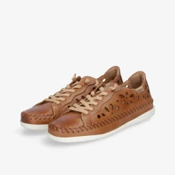 PIKOLINOS ​ Damen klassische Schnürer-Damen Halbschuhe