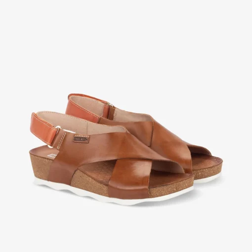 PIKOLINOS ​ Damen Sandale-Damen Sandalen