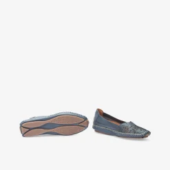 PIKOLINOS ​ Damen Slipper-Damen Halbschuhe