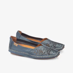PIKOLINOS ​ Damen Slipper-Damen Halbschuhe