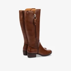 PIKOLINOS ​ DAROCA Damen Langschaftstiefel-Damen Stiefel