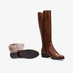 PIKOLINOS ​ DAROCA Damen Langschaftstiefel-Damen Stiefel