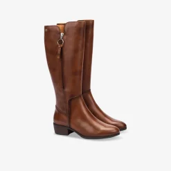 PIKOLINOS ​ DAROCA Damen Langschaftstiefel-Damen Stiefel