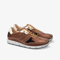 PIKOLINOS Herren Halbschuh-Herren Halbschuhe