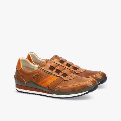 PIKOLINOS Herren Halbschuh-Herren Halbschuhe