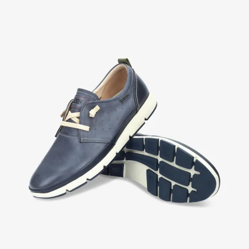 PIKOLINOS ​​ Herren Halbschuh-Herren Halbschuhe