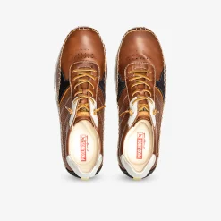 PIKOLINOS Herren Halbschuh-Herren Halbschuhe