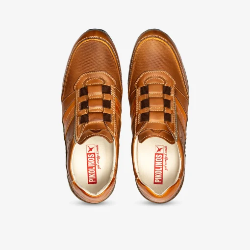 PIKOLINOS Herren Halbschuh-Herren Halbschuhe