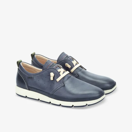 PIKOLINOS ​​ Herren Halbschuh-Herren Halbschuhe