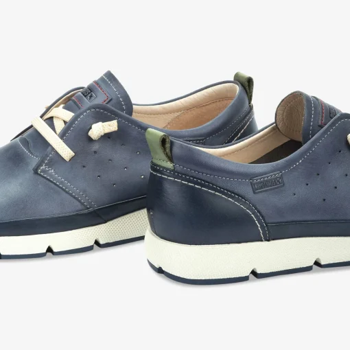 PIKOLINOS ​​ Herren Halbschuh-Herren Halbschuhe