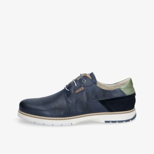 PIKOLINOS ​ Herren Schnürer-Herren Halbschuhe