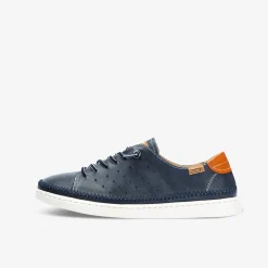 PIKOLINOS Herren Schnürer-Herren Halbschuhe