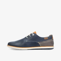 PIKOLINOS Herren Schnürer-Herren Business Schuhe | Halbschuhe