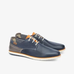 PIKOLINOS Herren Schnürer-Herren Business Schuhe | Halbschuhe
