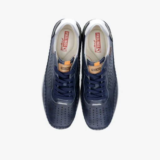 PIKOLINOS ​ Herren Schnürer-Herren Halbschuhe