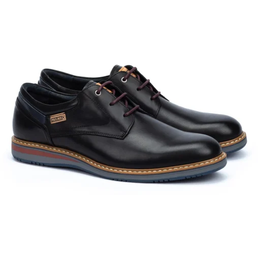 PIKOLINOS ​ Herren Schnürer-Herren Business Schuhe