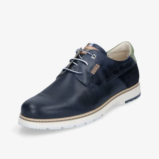 PIKOLINOS ​ Herren Schnürer-Herren Halbschuhe