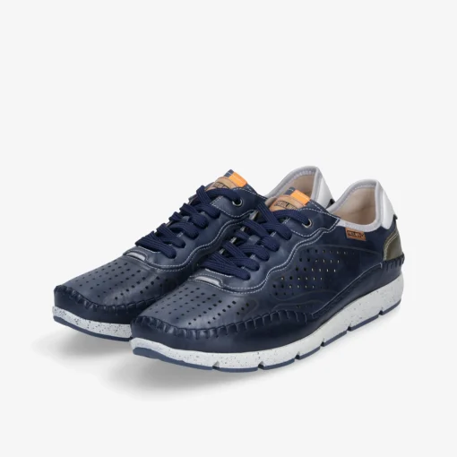 PIKOLINOS ​ Herren Schnürer-Herren Halbschuhe