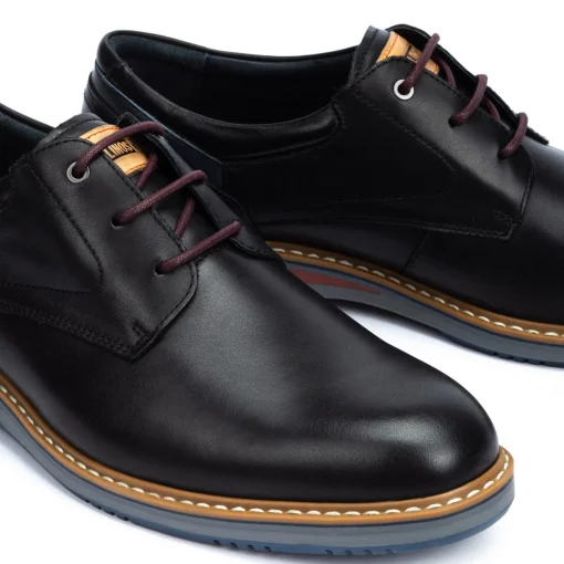 PIKOLINOS ​ Herren Schnürer-Herren Business Schuhe