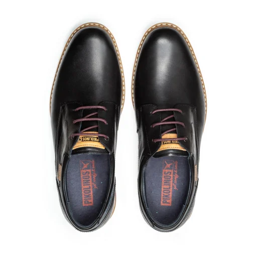 PIKOLINOS ​ Herren Schnürer-Herren Business Schuhe