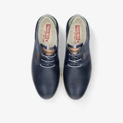 PIKOLINOS ​ Herren Schnürer-Herren Halbschuhe