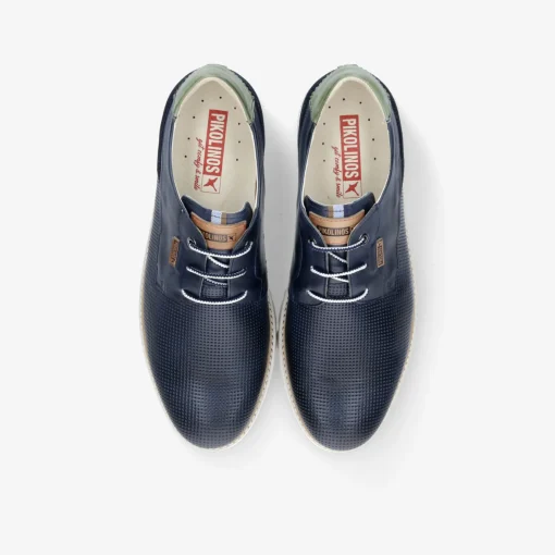 PIKOLINOS ​ Herren Schnürer-Herren Halbschuhe