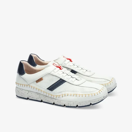 PIKOLINOS Herren Slipper-Herren Halbschuhe