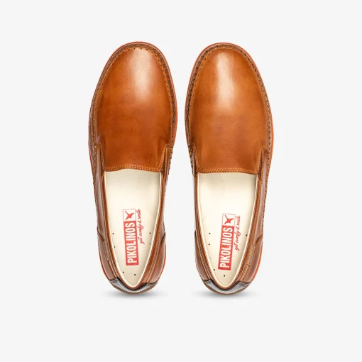 PIKOLINOS Herren Slipper-Herren Halbschuhe