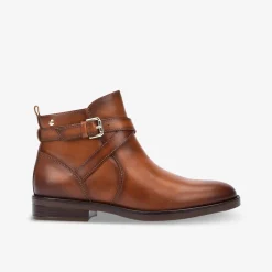 PIKOLINOS ​ ​PUERTOLLANO Damen Stiefelette-Damen Stiefeletten