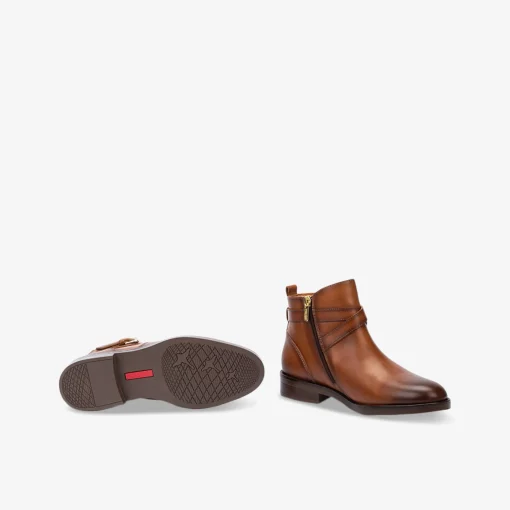 PIKOLINOS ​ ​PUERTOLLANO Damen Stiefelette-Damen Stiefeletten