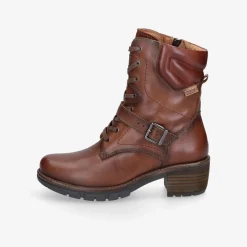 PIKOLINOS ​ SAN SEBASTIAN Damen Schnürstiefelette-Damen Stiefeletten