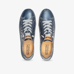 PIKOLINOS ​ SOLLER Damen Klassische Schnürer-Damen Halbschuhe